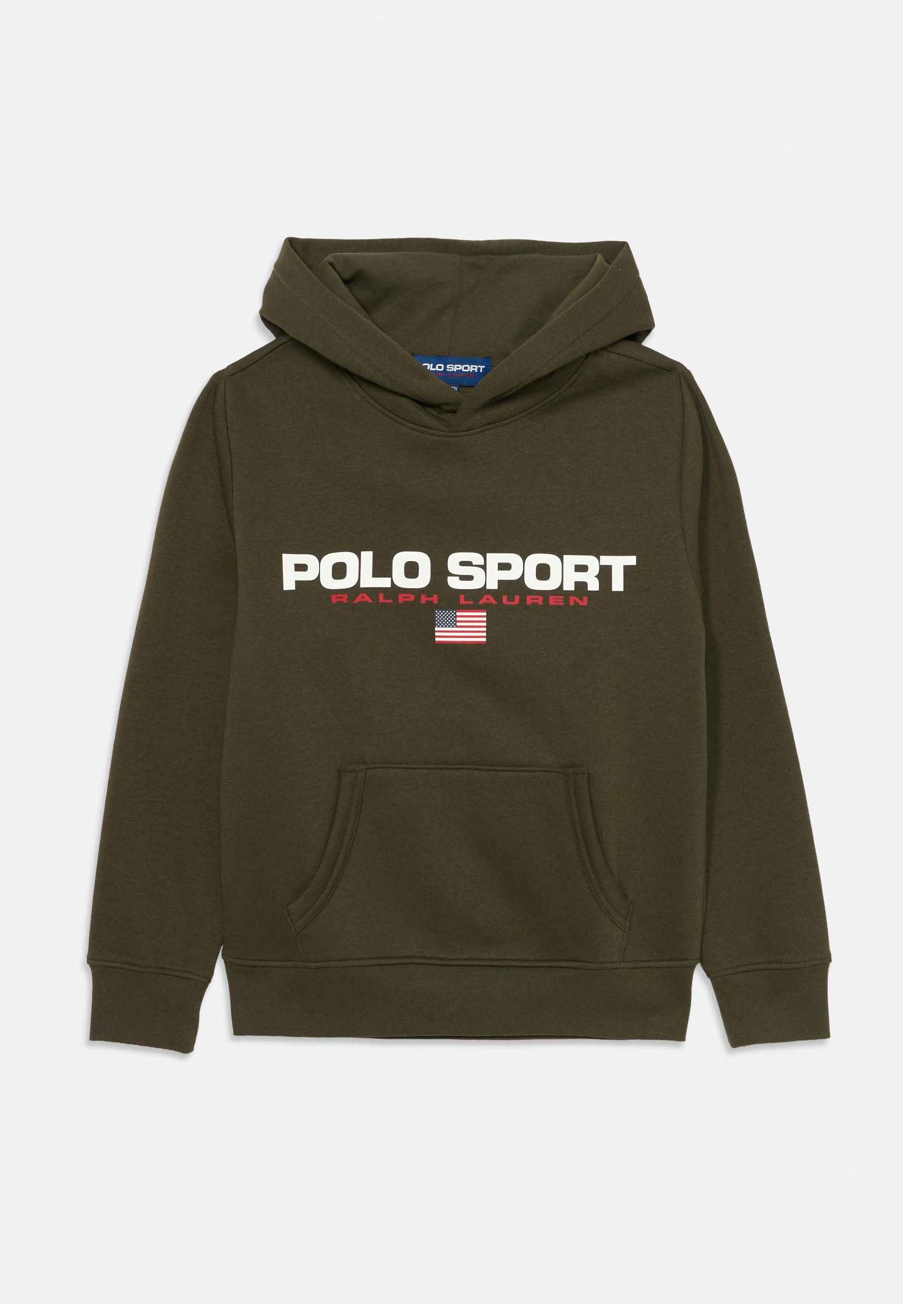 Polo Ralph Lauren HOOD UNISEX TIENERS - Hoodie - bedrijfsolijf