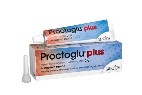 Crema Proctoglu Plus 30 g