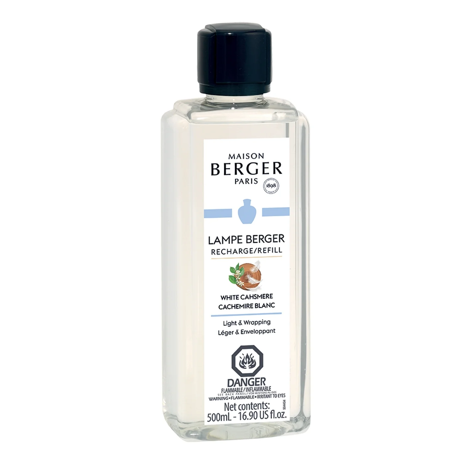 Parfum de Maison Cachemire Blanc - Profumo per Lampada Catalitica
