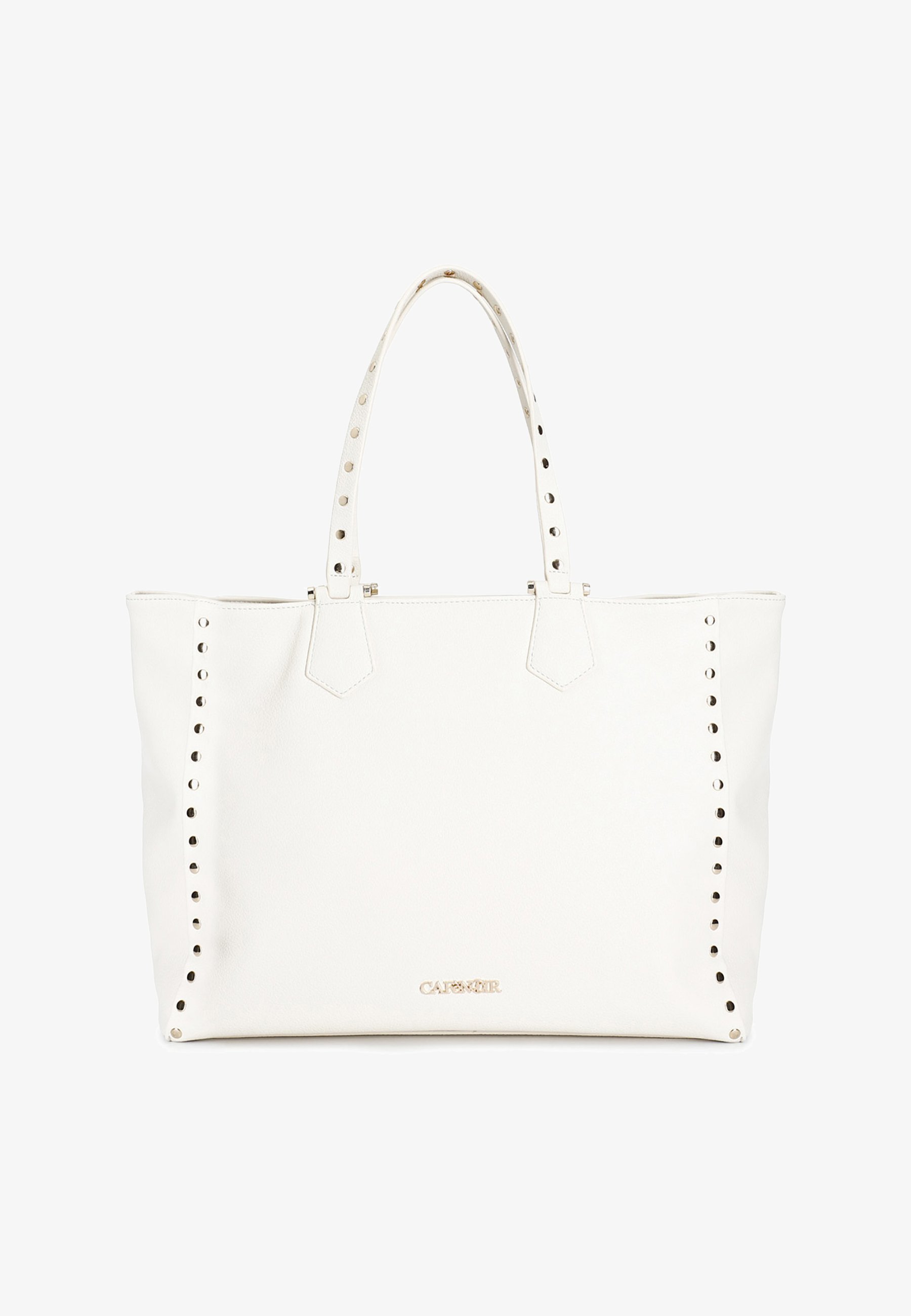 CAFèNOIR Tote bag - white