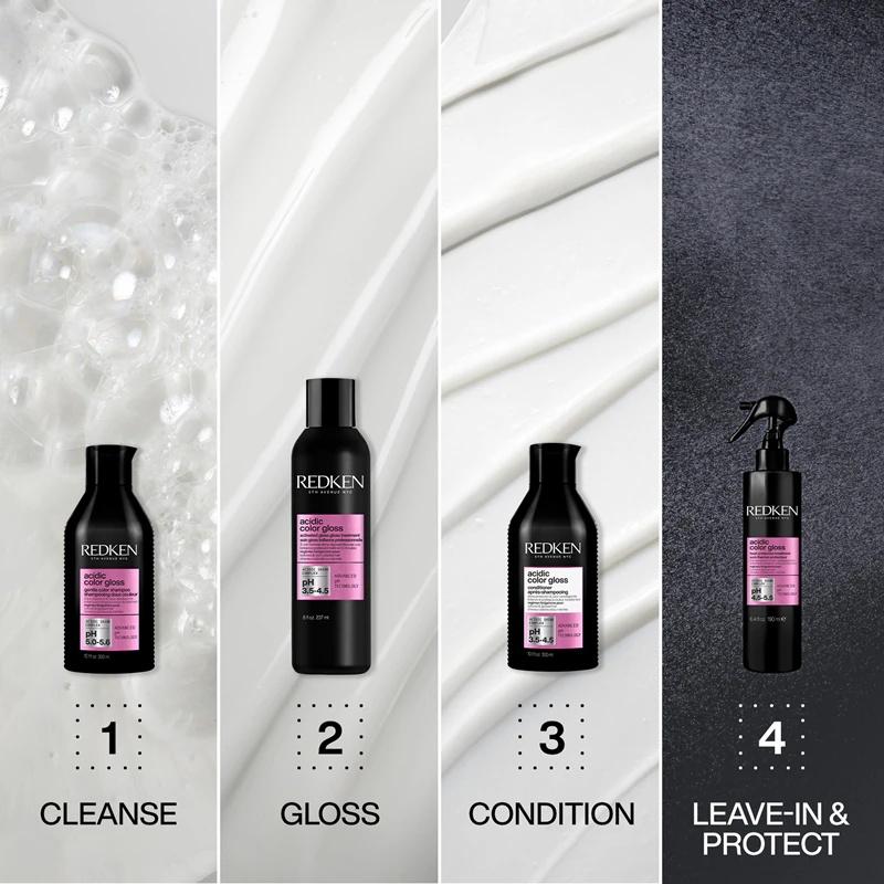 Redken Acidic Color Gloss posvetljevalni balzam za barvane lase