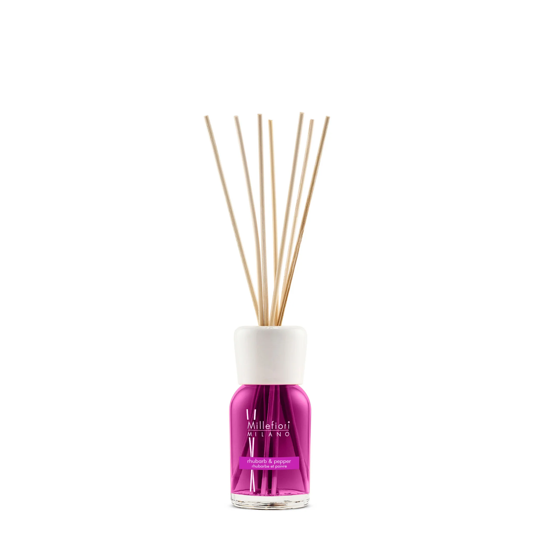 Millefiori Milano Rhubarb & Pepper - Diffusore di Profumo