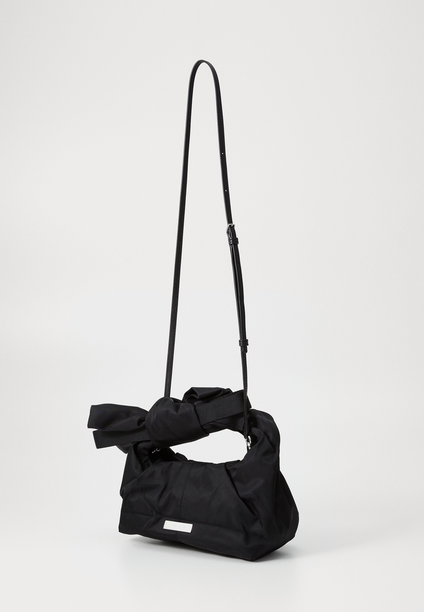 MARC JACOBS THE MINI SACK - Torebka - czarna