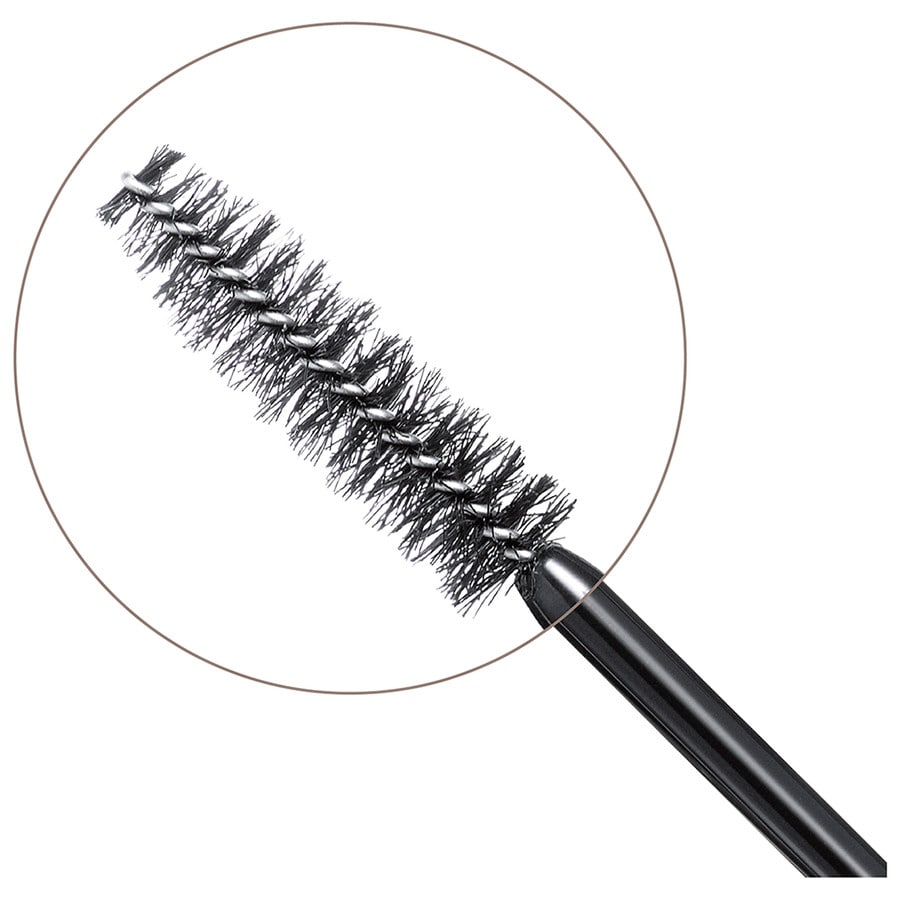 Máscara de pestañas bareMinerals Lashtopia Mega Volume con base mineral - 12 ml