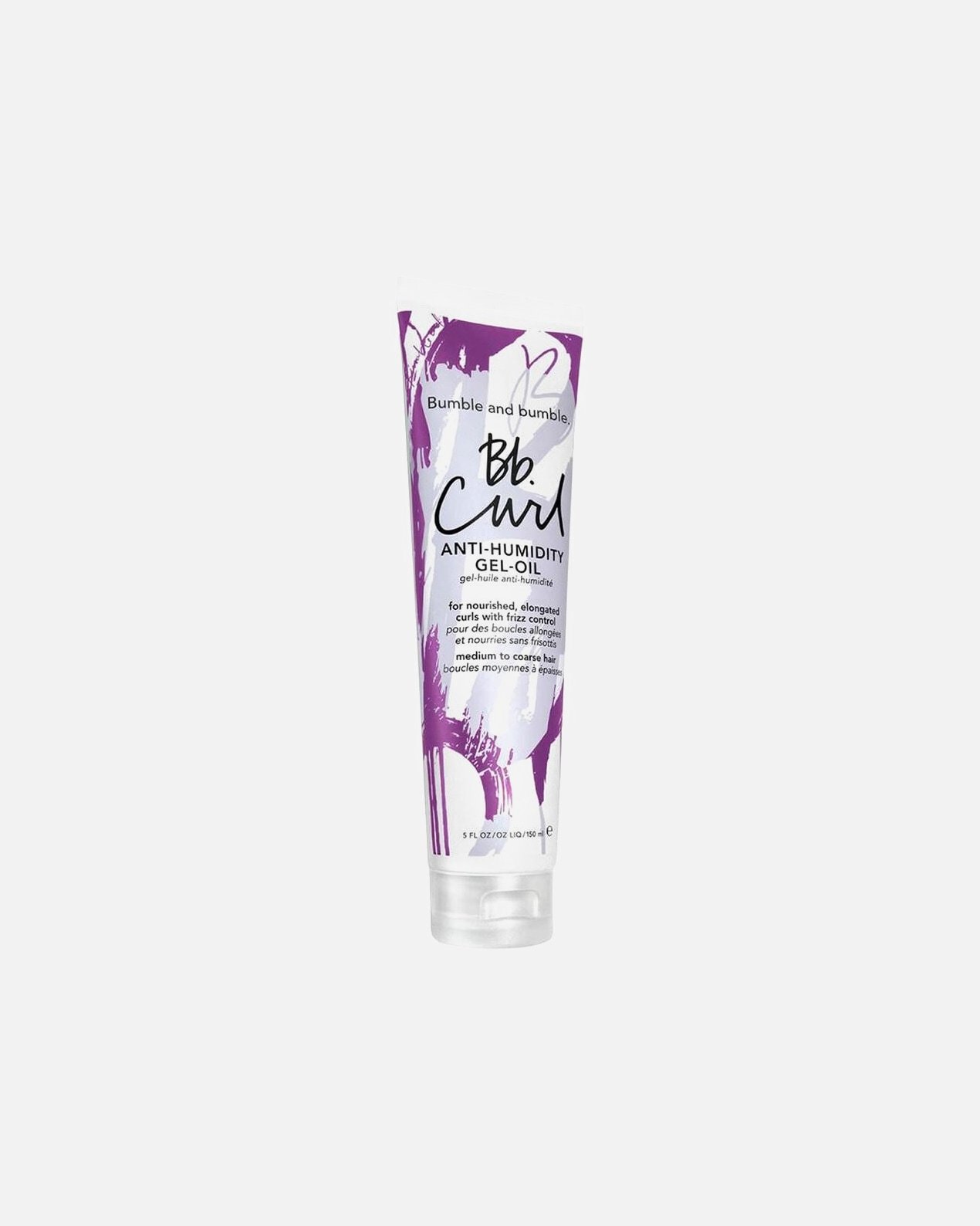 Bumble and bumble. Matu eļļa lokainām formām - 150 ml