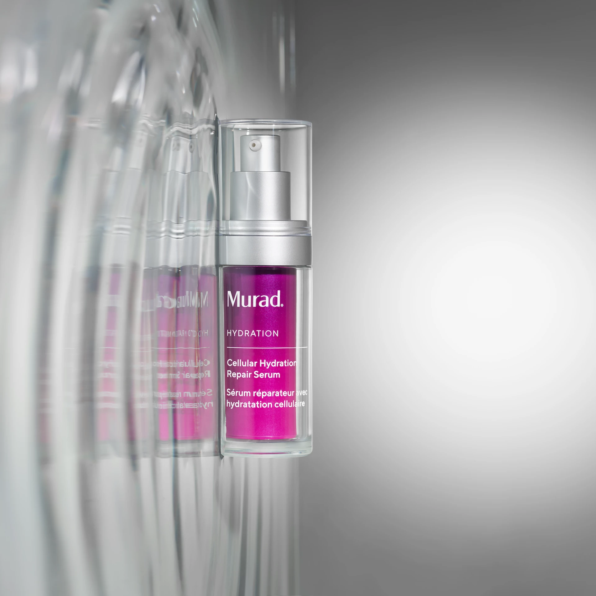 Ser reparator de hidratare celulară 30 ml - Murad