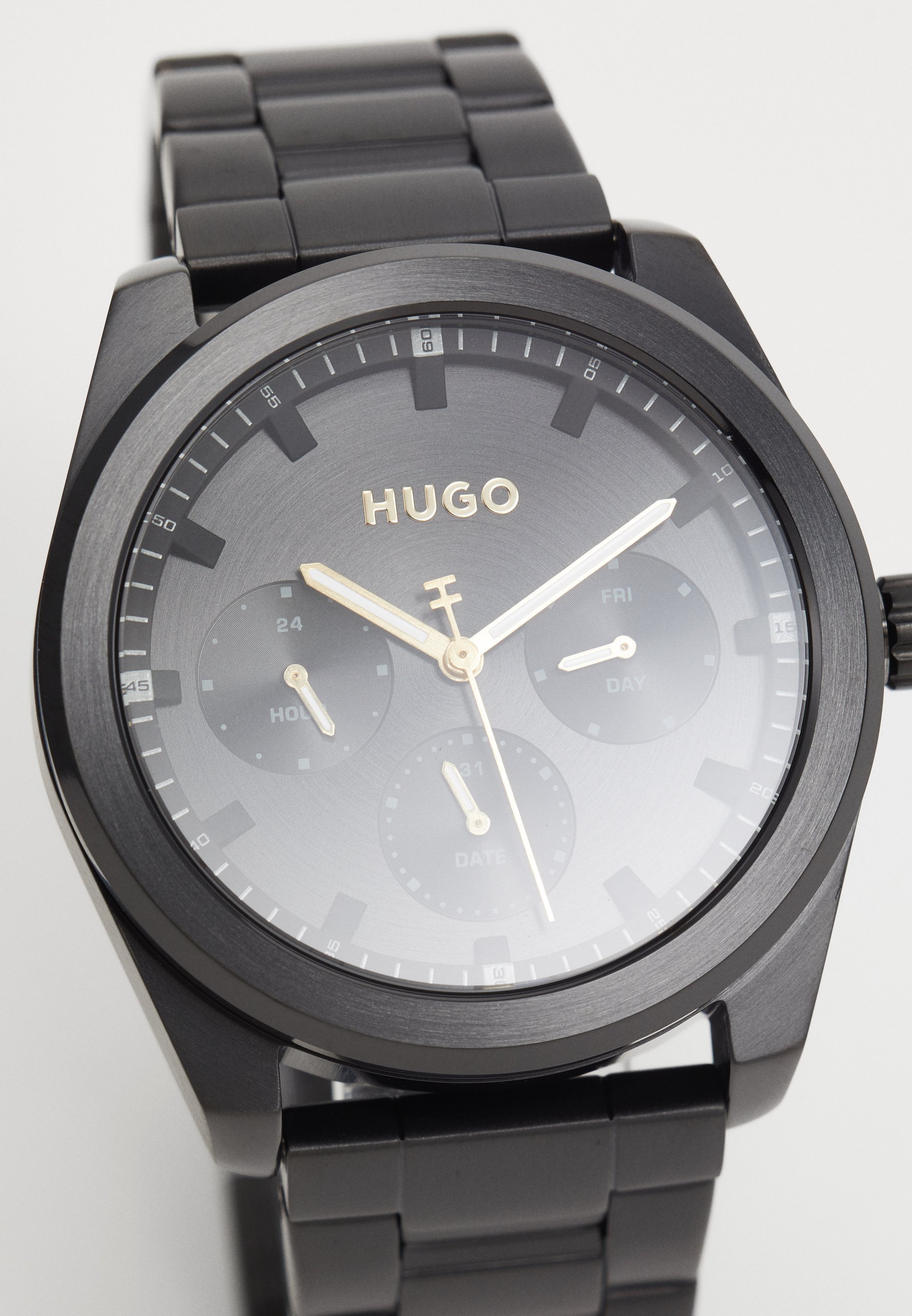 HUGO BRIGHT SPORT - Orologio - nero