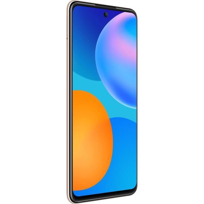 Huawei P Smart 2021 128 GB Dual SIM - Dorado