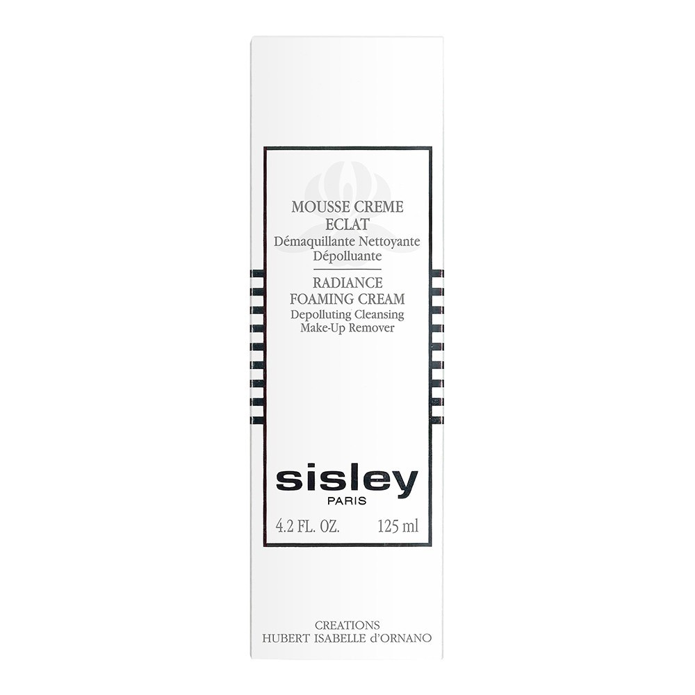 Sisley Facial Cleansing Foam Mousse Cream Eclat - 125 ml