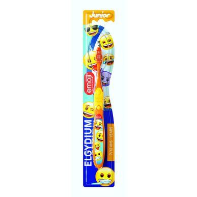 Elgydium Junior Emoji -hammasharja 1 kpl 1 kpl