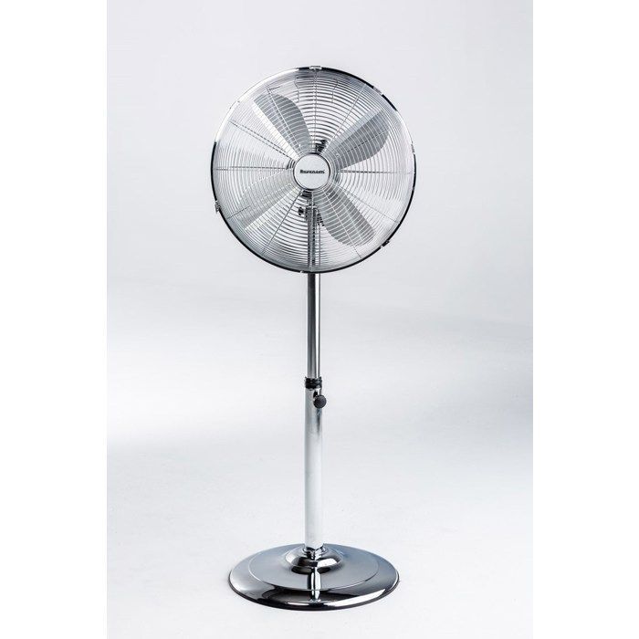 Ventilador - Ravanson - WT-7040SN - Acero inoxidable - Silencioso - Independiente