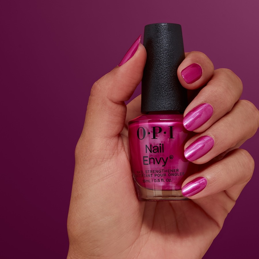 OPI nagų lakas „Nail Hardener Nail Care & Essentials Nail Envy“ – 15 ml