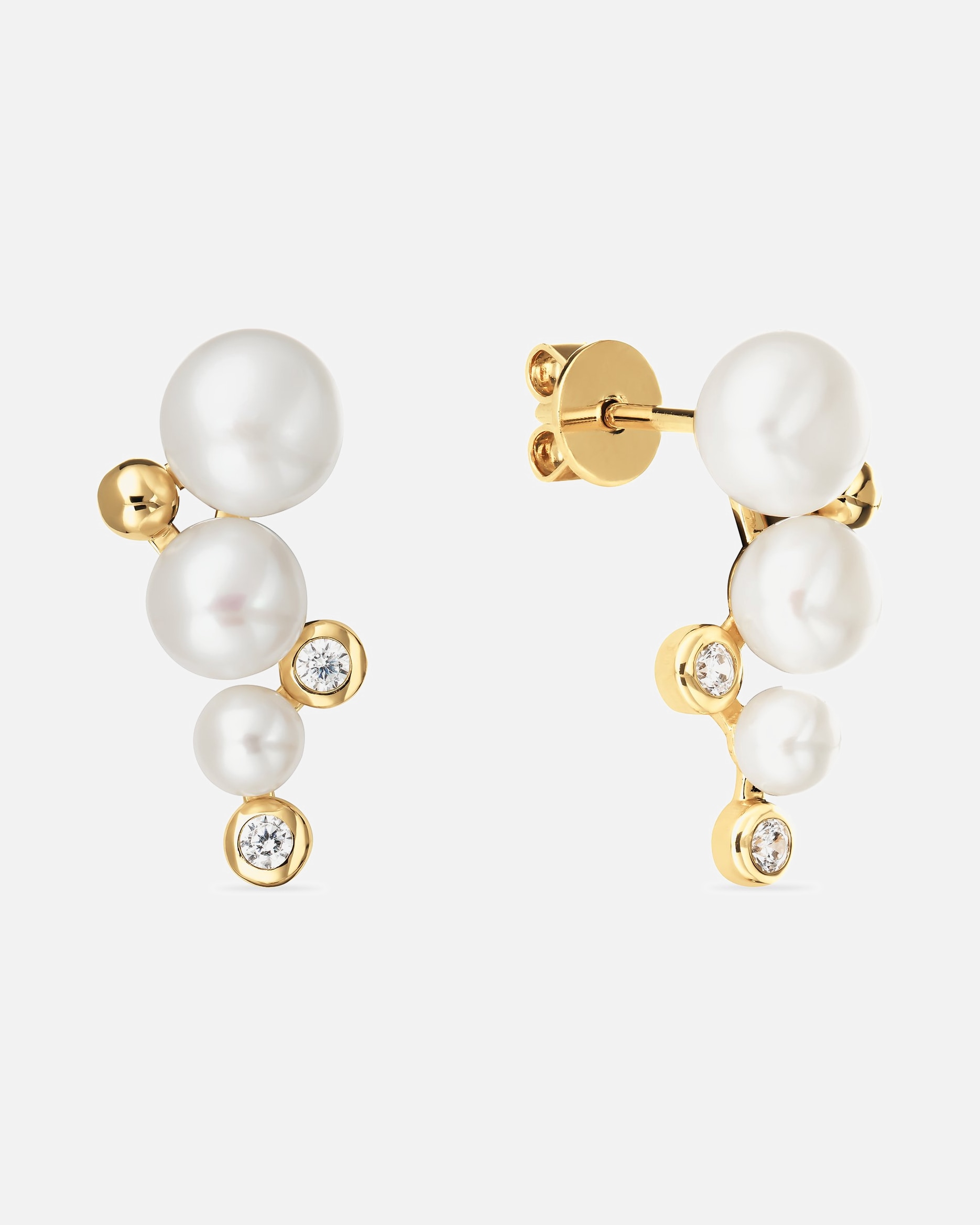 FAVS Boucles d'oreilles