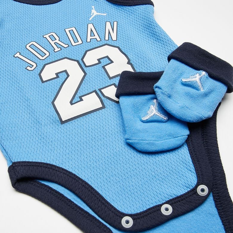 Junior Mesh Jersey Box Set (3-delig)