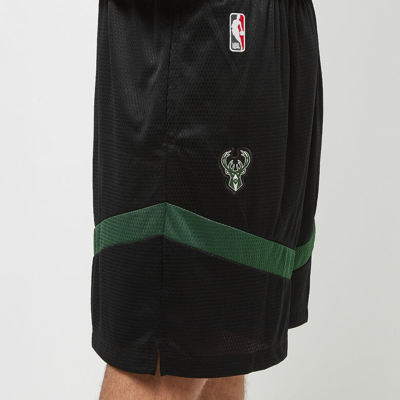 NBA Milwaukee Bucks MNK Dri-Fit Prac Icon+ 8IN