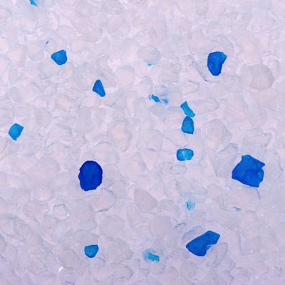Tigerino Crystals XL-Grain Sensitive Katzenstreu - Unparfümiert