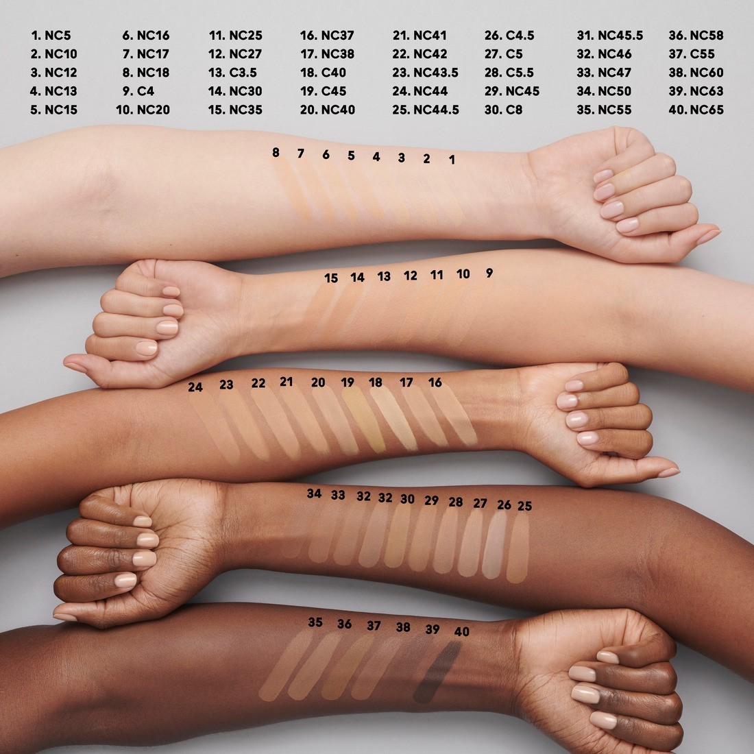 MAC Foundation Studio Fix Fluid SPF 15 Mini - 15 ml
