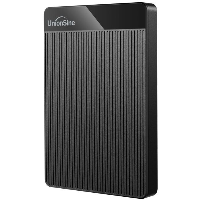 Disco rígido externo - UNIONSINE - HD2510 - 1 TB - USB 3.0 - Portátil 2,5
