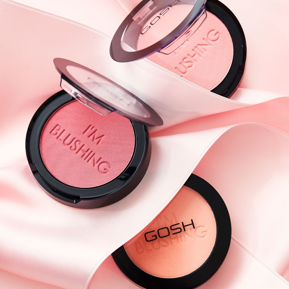 Gosh rouge 002 amour 5g Jag rodnar