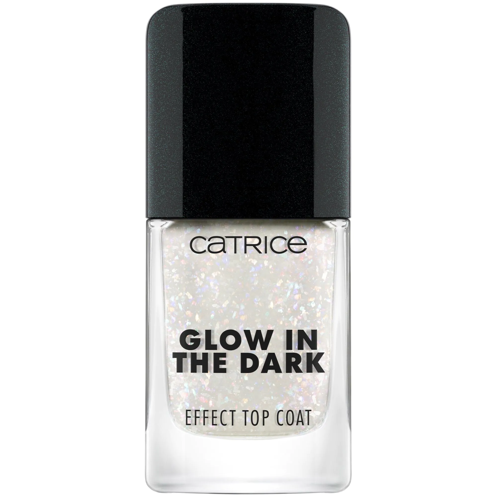 Catrice Glow In The Dark Effect Top Coat 020
