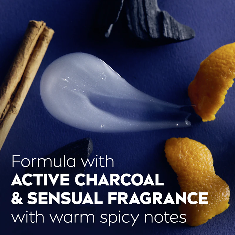 Гель для душу NIVEA MEN Active Clean для чоловіків