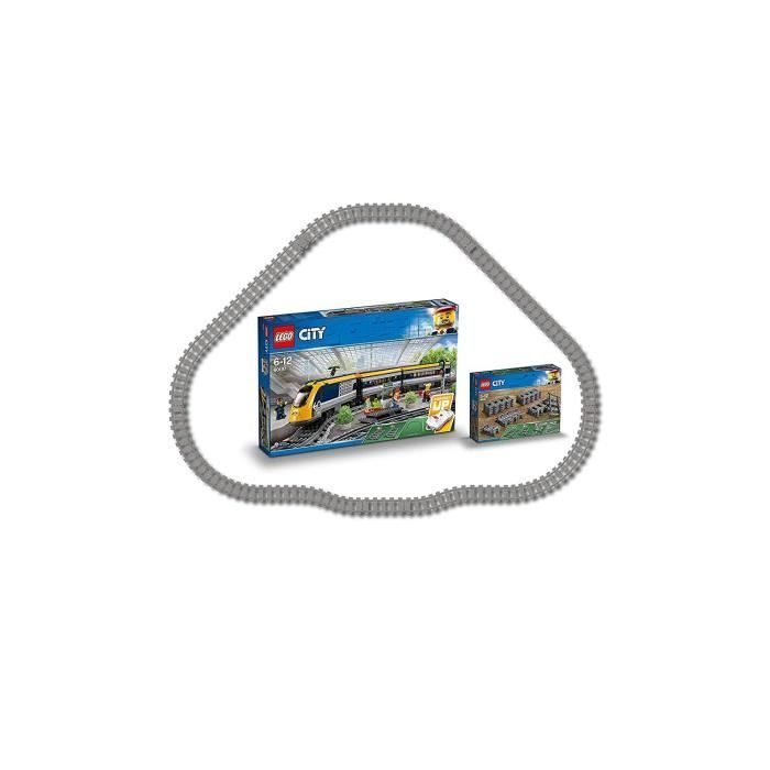 LEGO® City 60205 Kiskopakkaus