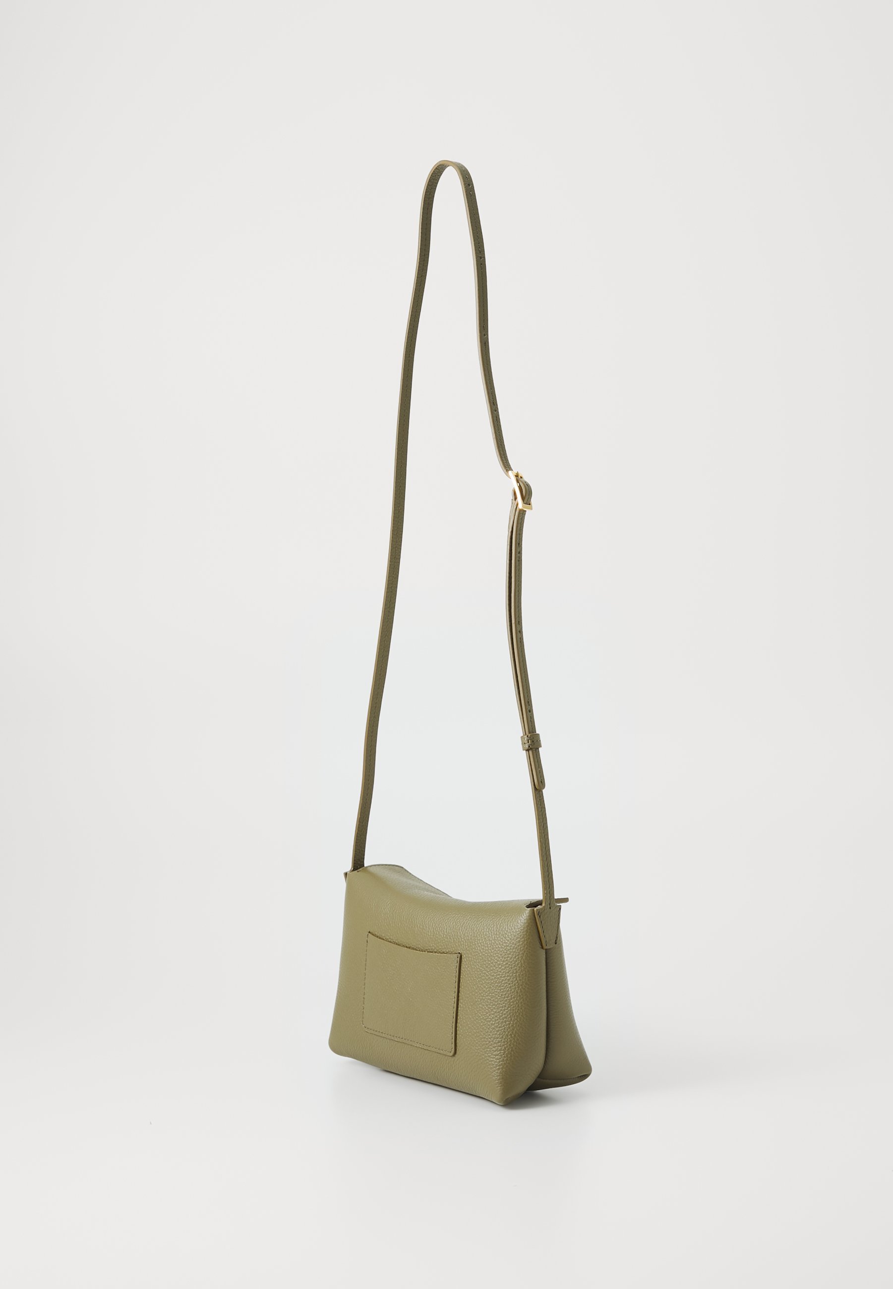 Wandler PENELOPE SLOUCH MINI - Borsa a tracolla - colore verde oliva