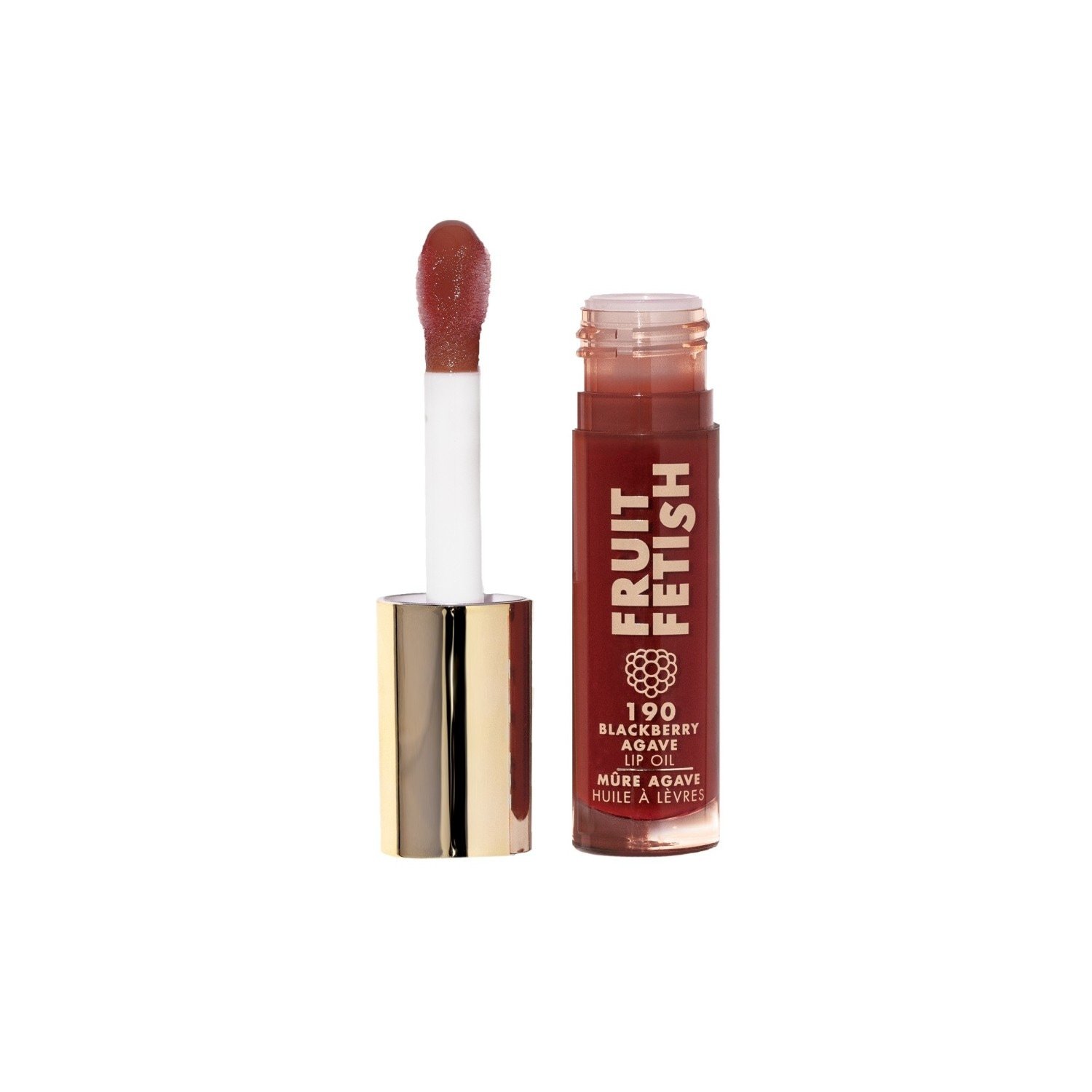 Milani lūpų aliejus „Fruit Fetish“ – 4 ml