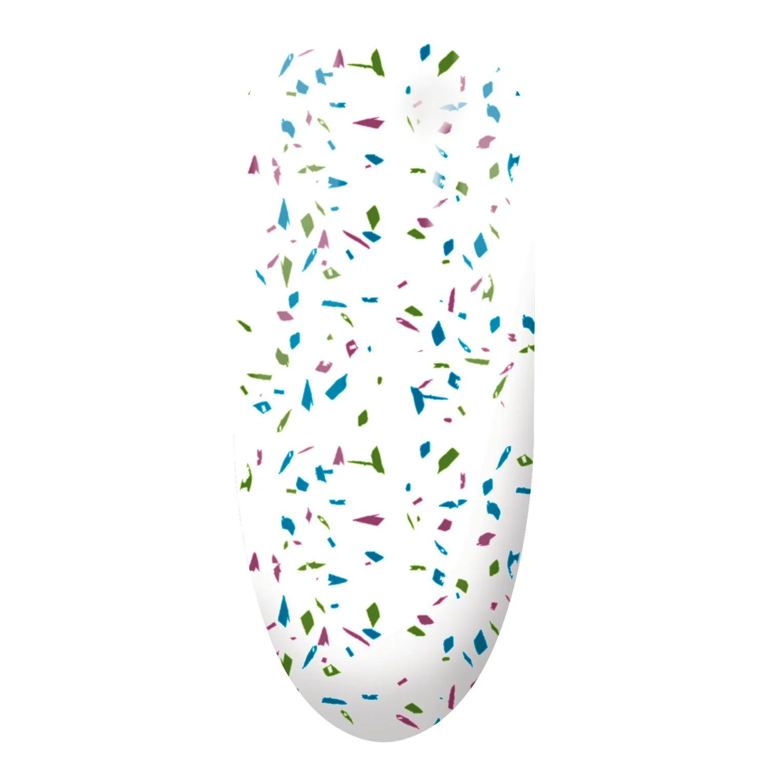 Base & Top Coat Top No Wipe Fireworks - Top Coat
