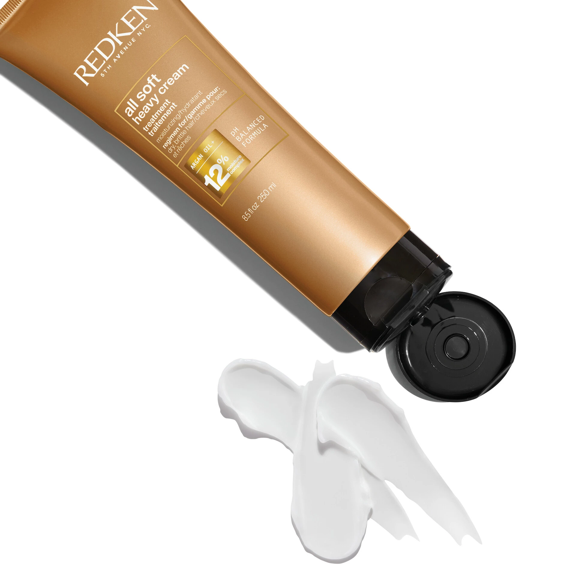 All Soft Heavy Cream Kezelő Maszk 250 ml - Redken