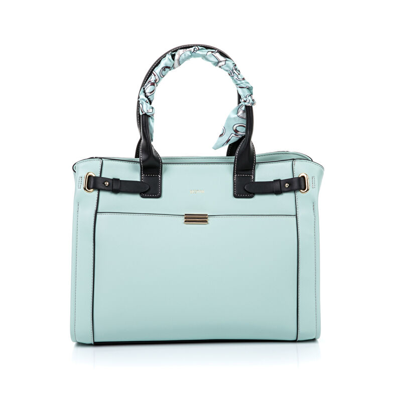 Bolsas femininas, bolsas verdes