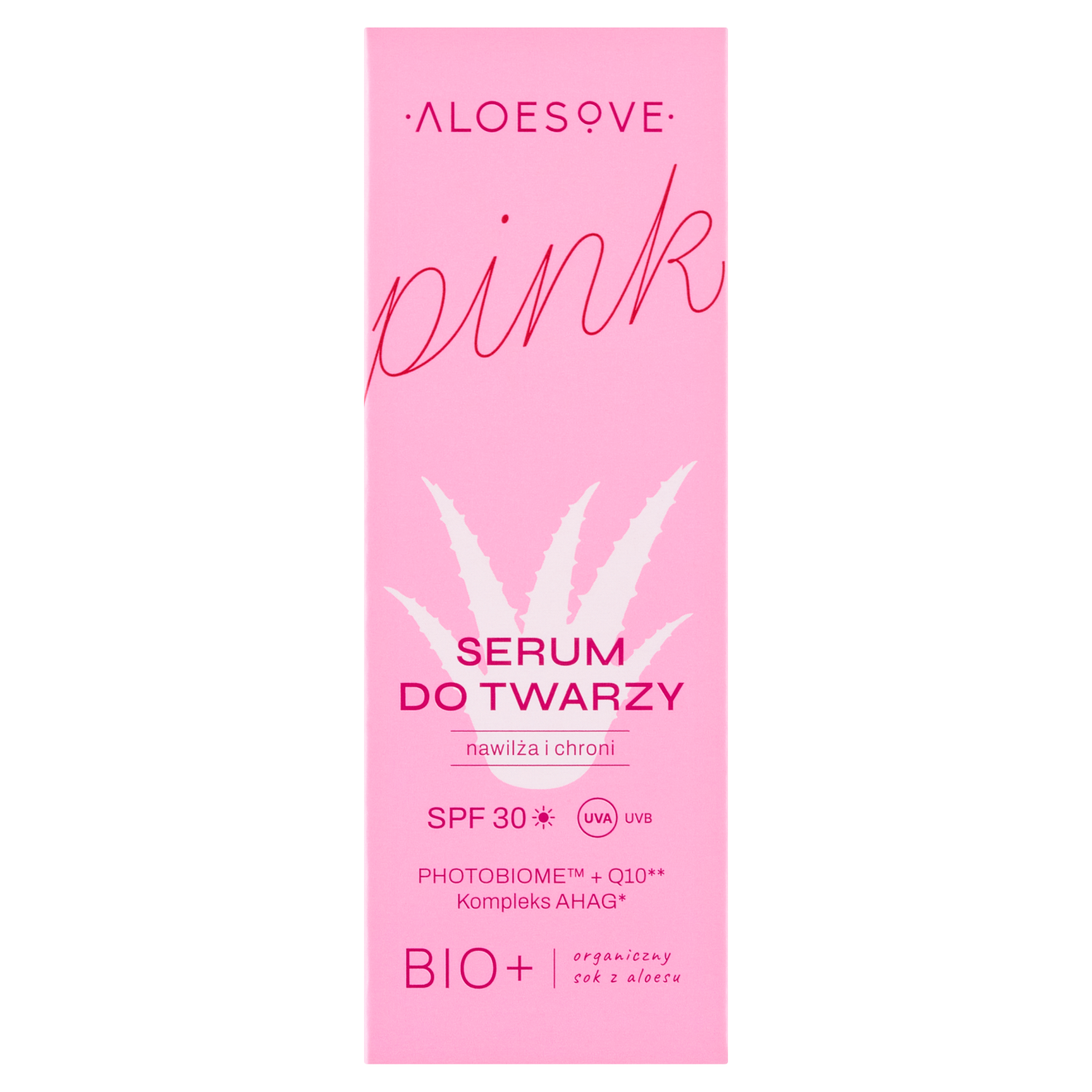 Aloesove Pink