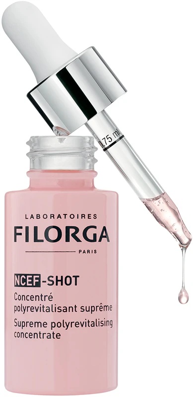 FILORGA NCEF-SHOT intensīvi atjaunojošs pretnovecošanās serums