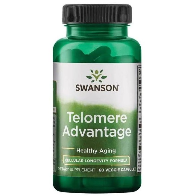 Swanson Telomer Advantage