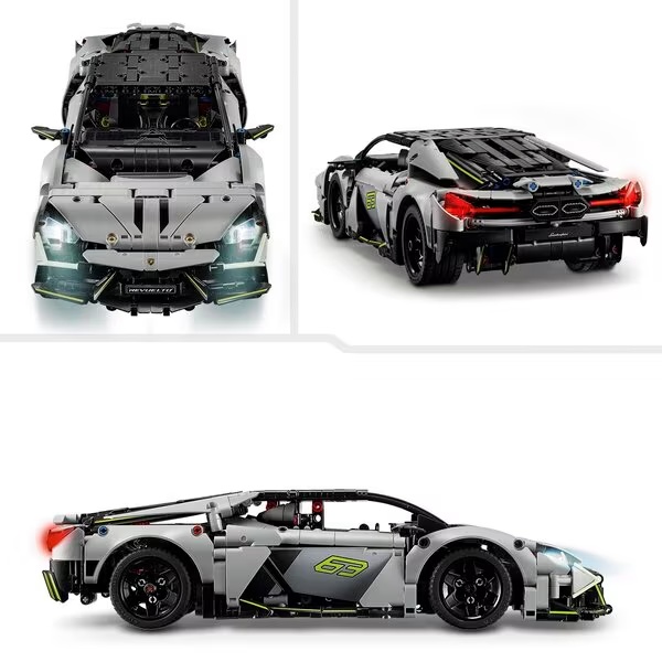 LEGO Technic 42214 Lamborghini superautomobilis