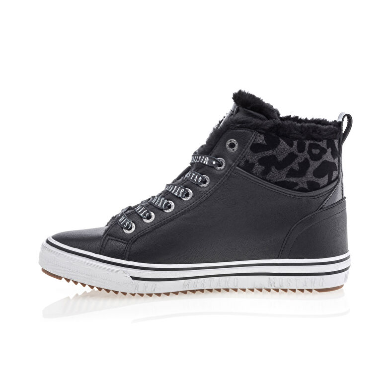 Kurver / joggesko Femme Noir