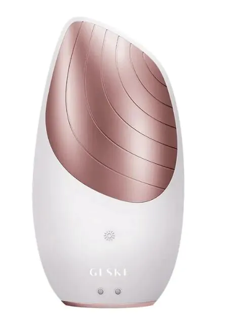 Geske Sonic Thermo Facial Brush 6in1 Soniczna szczoteczka termiczna do twarzy Starlight