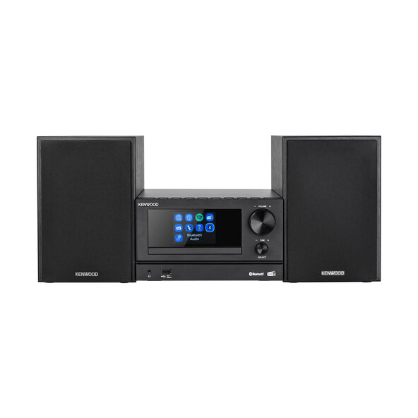 Älykäs mikro-HiFi-järjestelmä M7000S