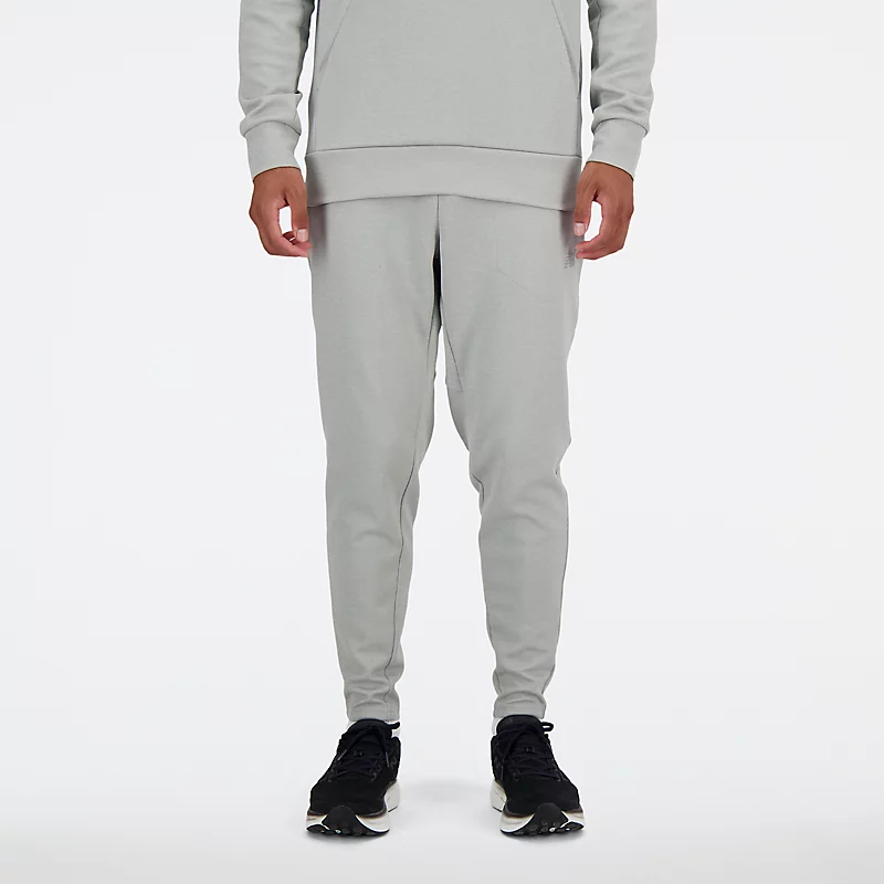 Męskie spodnie Tech Knit – ATHLETIC GREY