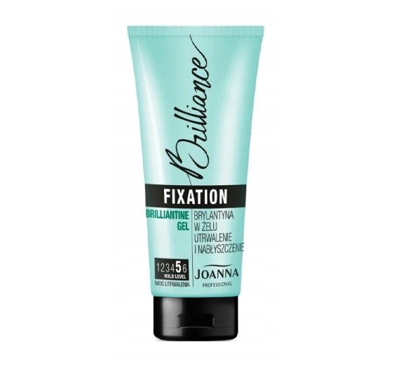 Joanna Professional Fixation brylantyna w żelu 200 g