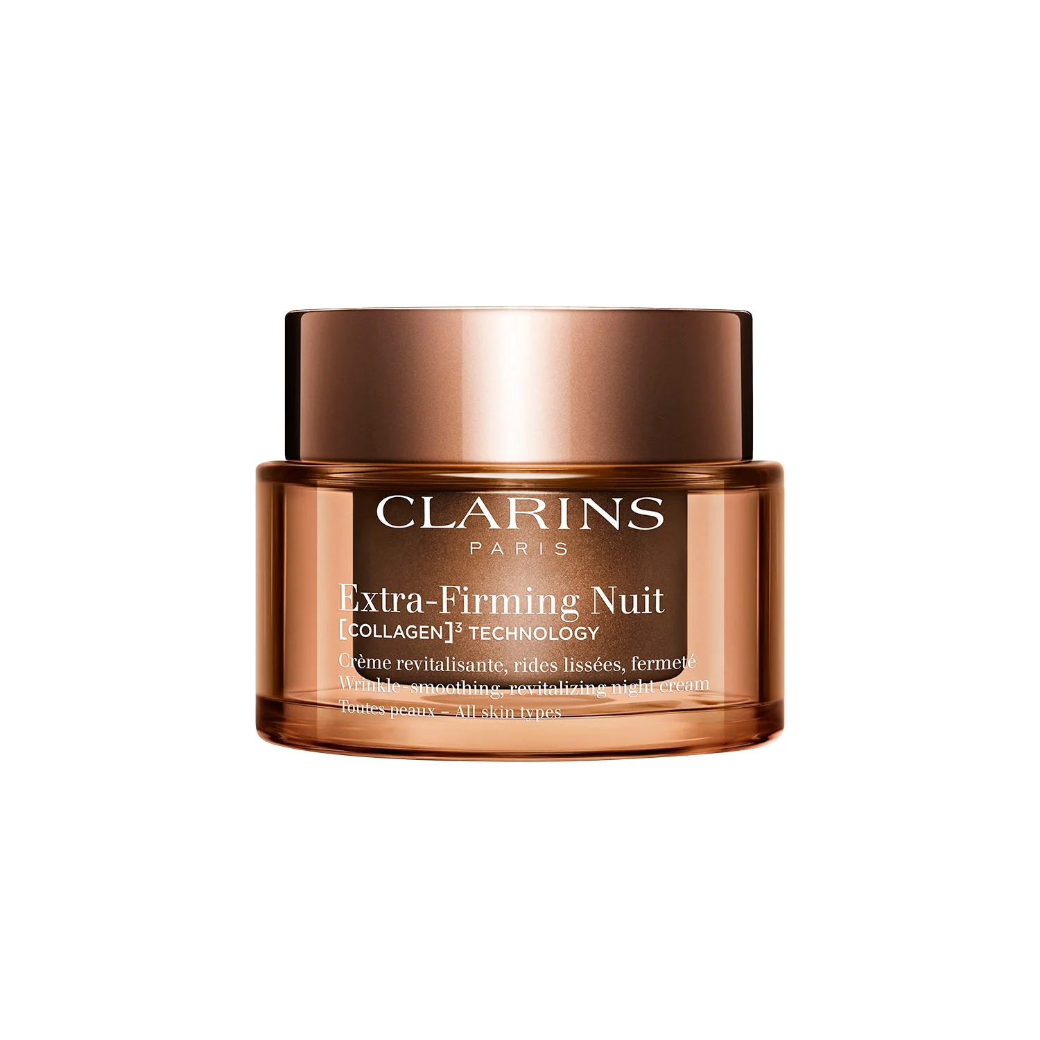 Extra-Firming Extra-Firming Nuit - Tutti i tipi di pelle - Tratt.viso notte antirughe