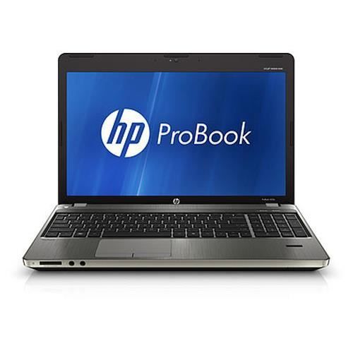 HP ProBook 4730s, Intel® Core™ i5 der 2. Generation, 2,5 GHz, 43,9 cm (17,3 Zoll), 1600 x 900 Pixel, 4 GB RAM, 750 GB Festplatte