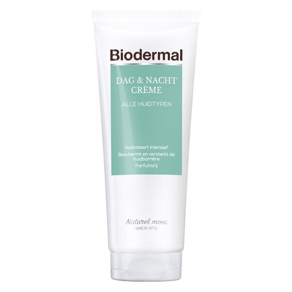 Biodermal dienas un nakts krēms visiem ādas tipiem<br>100ml - Visiem ādas tipiem