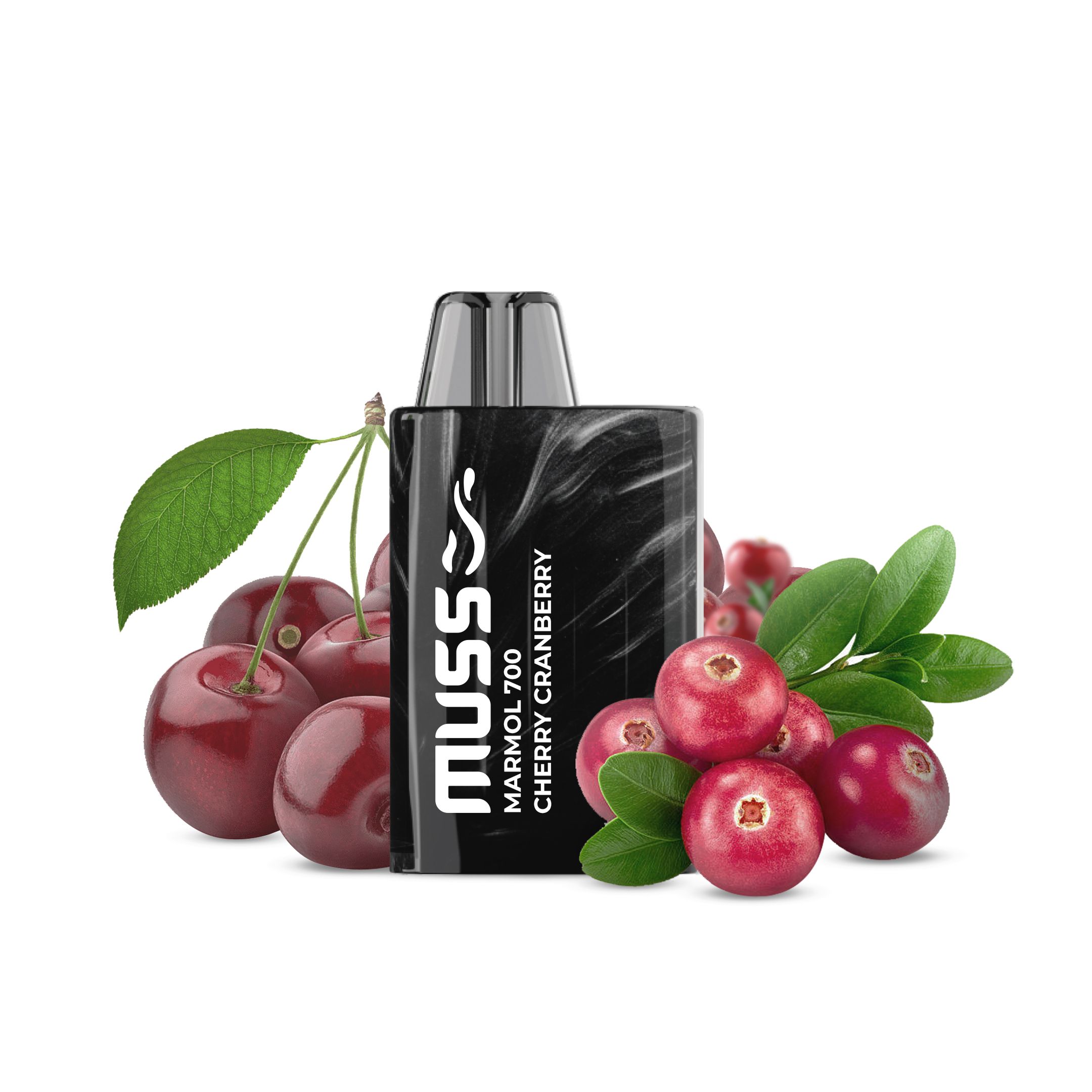 Marble Vaporizer 700 Cherry Cranberry Vapers