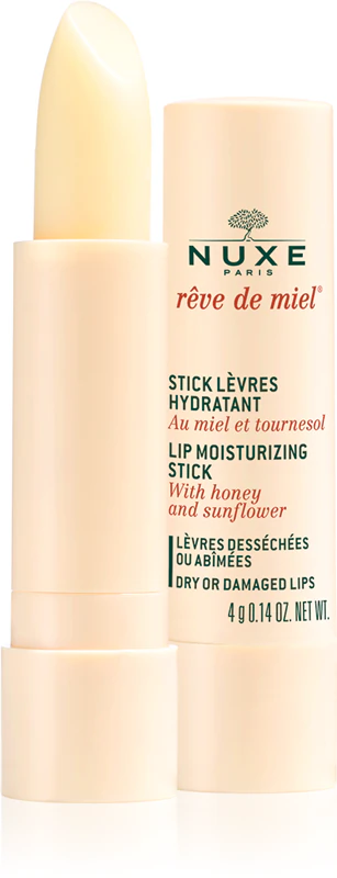 Nuxe Rêve de Miel Stick Hidratante Labial