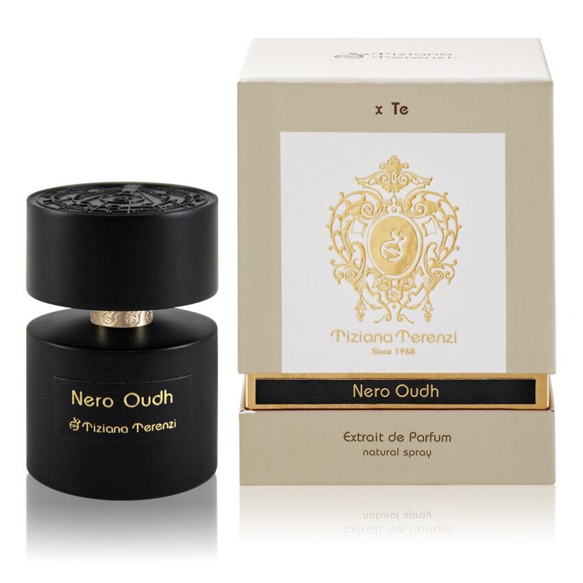 Tiziana Terenzi Nero Oudh