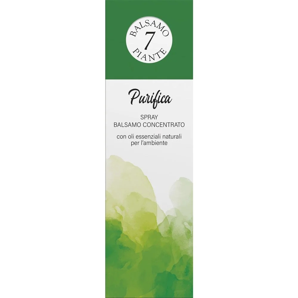 PLANTS LIJN Balsamico Essence 7 Plants 180 ml spray zonder gaszuivering