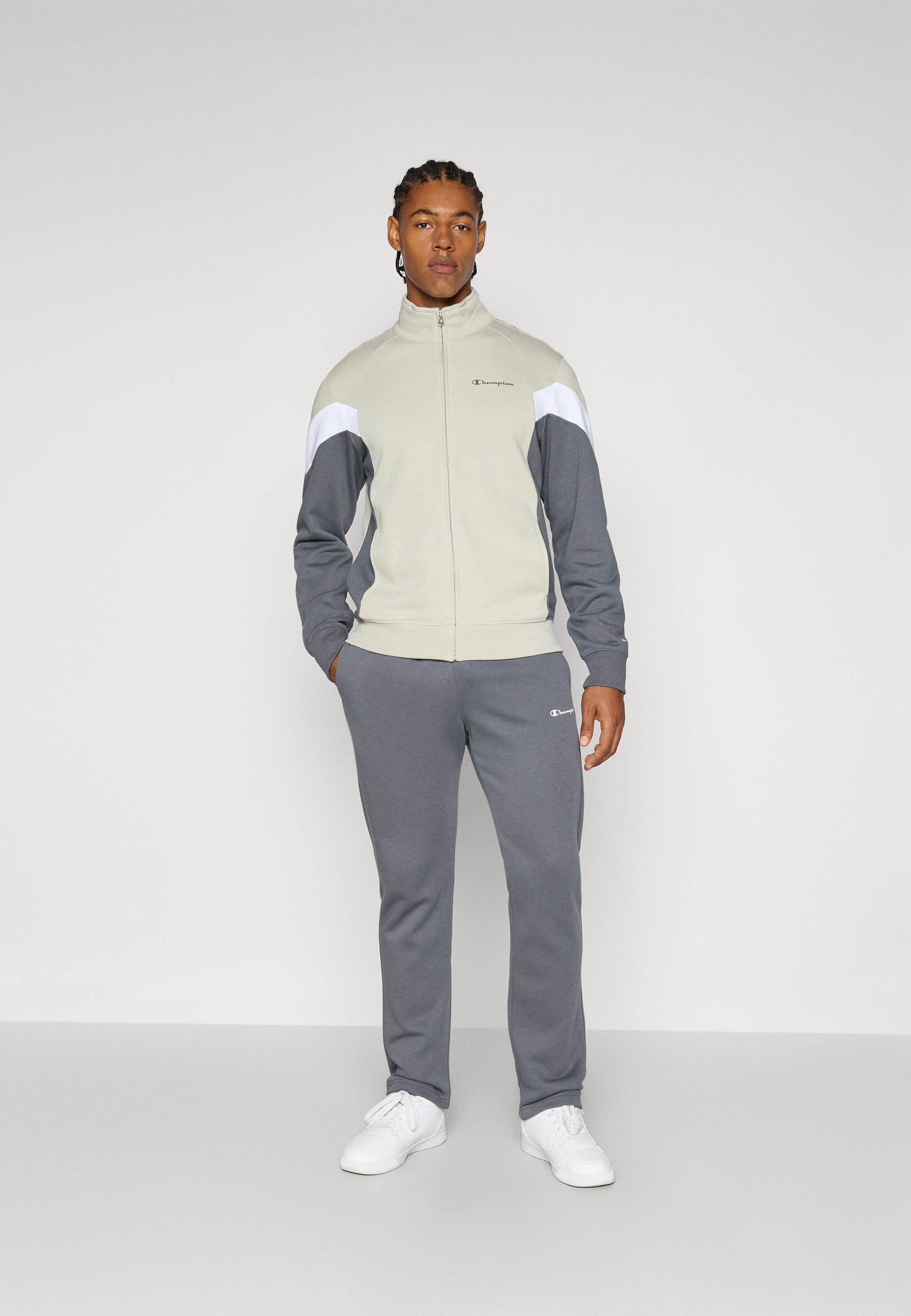 Completo sportivo Champion Colorblock - Tuta - beige