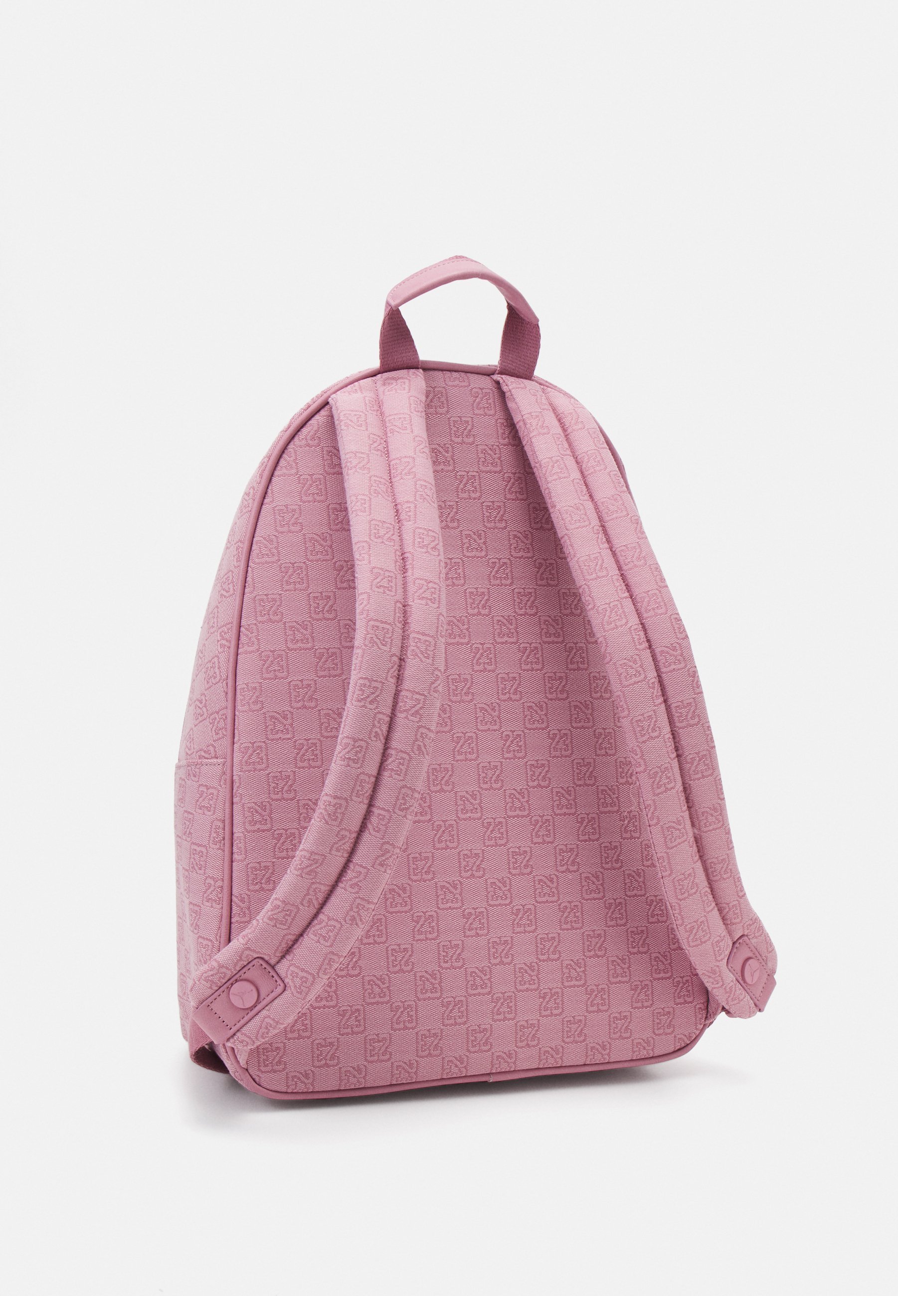 Jordan JAM MONOGRAM BACKPACK UNISEX - Kuprinė - rožinė glazūra