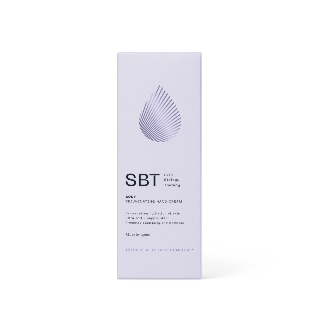 SBT krema za ruke MINI Rejuven. Krema za ruke - 75 ml